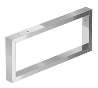 Duravit Porte-serviettes Duravit, 40x480mm, montable sous la console, chromé, UV990300000
