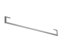 Duravit DuraSquare porte-serviettes 94, 2000 cm, chromé