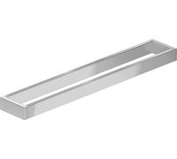 Duravit Porte-serviettes pour console profondeur 480mm, 80x478mm, chromé, UV995900000