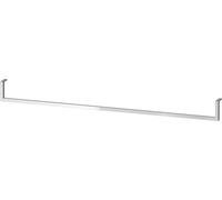Duravit Porte-serviettes sous les consoles, sous les tiroirs et panneaux suspendus, largeur 1000mm, chromé, UV998600000
