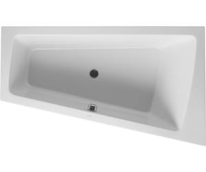 Duravit PuraVida baignoire d’angle 170x100 cm côté droit blanc 700213000000000