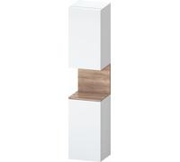 Duravit Qatego armoire 40x36x176 cm latérale suspendue blanc QA1346R55180000