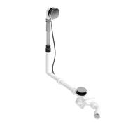 Duravit Quadroval garniture de vidage et de trop-plein set complet, 792206000001000,