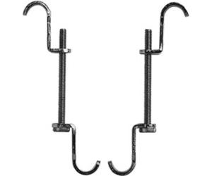 Duravit Quick Fastener pour demi-pédale pour 086387 et 086383, 0055040000