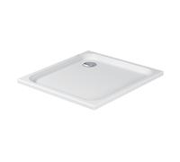Duravit D-Code receveur de douche carré 80x80 cm blanc 720101000000000