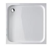 Duravit D-Code receveur de douche carré 90x90 cm blanc 720102000000000