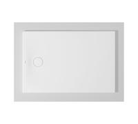 DURAVIT Receveur de douche extra-plat en acrylique Tempano - 1200x900 mm