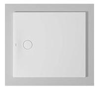 Duravit – Receveur de douche Tempano acrylique 100x90 cm affleurant antidérapant blanc