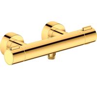 Duravit - Mitigeur thermostatique de douche, doré TH4220000034