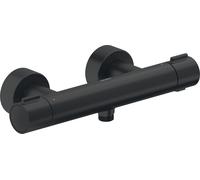 Duravit - Mitigeur thermostatique de douche, noir mat TH4220000046