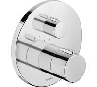 Duravit - Mitigeur thermostatique encastré, chrome TH4200016010