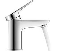 Duravit S Wave mitigeur lavabo WA1010002010 saillie 95mm, sans tirant- garniture de vidange , chromé