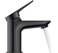 Duravit Wave - Mitigeur de lavabo, noir mat WA1010002046