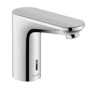 Duravit Sensor 1 - Mitigeur de lavabo électronique, alimentation secteur, chrome SE1090007010