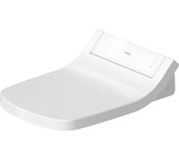 Duravit SensoWash abattant lavant blanc 613200012004300