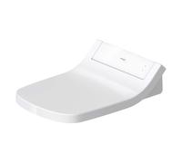 Abattant de WC lavant Duravit SensoWash Classic 613200012004300 37,5 x 52 cm, avec siège chauffant, blanc