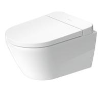 Duravit SensoWash D-Neo Compact WC lavant - siège chauffant & veilleuse - blanc 654000012004300
