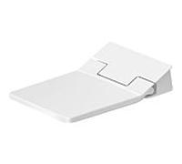 Duravit SensoWash siège de douche mince WC pour 611600002304300 , 370x542mm, blanc