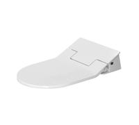 Duravit SensoWash Slim - Abattant électronique de bidet SensoWash Slim, SoftClose, blanc alpin 611200002304300