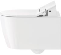 Duravit SensoWash® Slim Shower WC Seat for ME de Starck, Starck 2, Starck 3 et Darling New, 611000000, 611000002304300