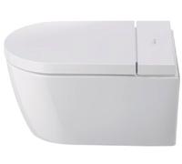 Duravit SensoWash Starck F Pro toilette lavante suspendue sans collerette blanc 650002012004300