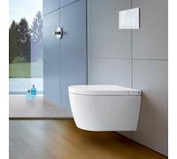 Duravit SensoWash toilette lavante suspendue sans collerette blanc 650001012004310