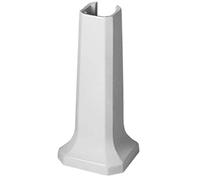 Duravit Seria 1930 piédestal blanc 0857900000