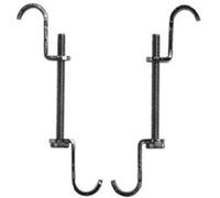Duravit Quick Fastener pour demi-pédale pour 086387 et 086383, 0055040000