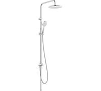 Duravit Shower Systems système de douche Reno Minusflow, chrome, UV4322002010