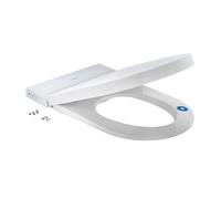 Duravit Siège avec boîtier pour WC lavant, 596001279003,