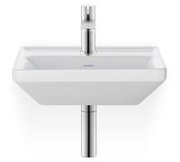Duravit Siphon de lavabo design 0050361000 tubulaire chrome