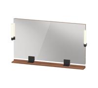 Duravit Duravit Miroir LED 9 W Sivida 125x65x3,6mm, N N, Leu., au, stl, Gr. sw Quantité:1