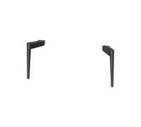 Duravit Sivida Pieds de meuble sous-vasque, SV90520BDBD0000,