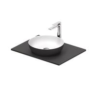 Duravit Sivida Plan de toilette avec vasque à poser, 268012FI00,