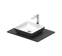 Duravit Sivida Plan de toilette avec vasque à poser, 268017FI00,
