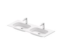 Duravit Sivida Plan vasque double, 2650043200,