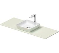 Duravit Sivida Set lavabos rectangulaires in onsole 1280x500x123mm, 268020FH00