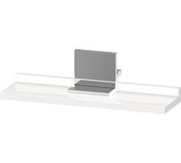 Duravit Sivida tablette, support chromé, 400x115x35mm, SV7430010220000