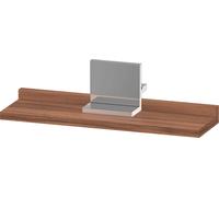 Duravit Sivida tablette, support chromé, 400x115x35mm, SV7430010790000