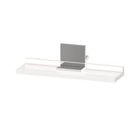 Duravit Sivida tablette, support chromé, 400x115x35mm, SV7430010220000