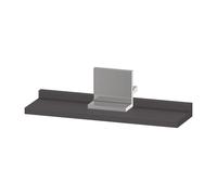 Duravit Sivida tablette, support chromé, 400x115x35mm, SV7430010490000