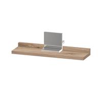 Duravit Sivida tablette, support chromé, 400x115x35mm, SV7430010550000