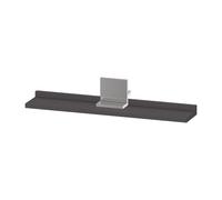 Tablette Duravit Sivida, support chromé, 600x115x35mm, SV7431010490000