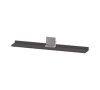 Tablette Duravit Sivida, support chromé, 800x115x35mm, SV7432010490000