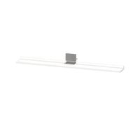 Tablette Duravit Sivida, support chromé, 1000x115x35mm, SV7433010180000