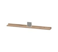 Tablette Duravit Sivida, support chromé, 1000x115x35mm, SV7433010550000