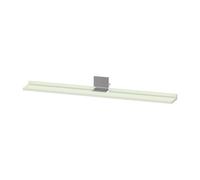 Tablette Duravit Sivida, support chromé, 1000x115x35mm, SV7433010HH0000