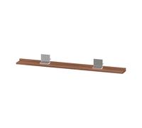 Tablette Duravit Sivida, support chromé, 1200x115x35mm, SV7434010790000