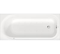 Duravit Soleil by Starck baignoire balnéo, 1800x800x470mm, système dair, 1 inclinaison du dos, 760502, 760502000AS0000
