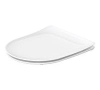 Siège de WC Duravit Soleil by Starck, 383x443x47mm, abaissement automatique, 002649, 0026490000